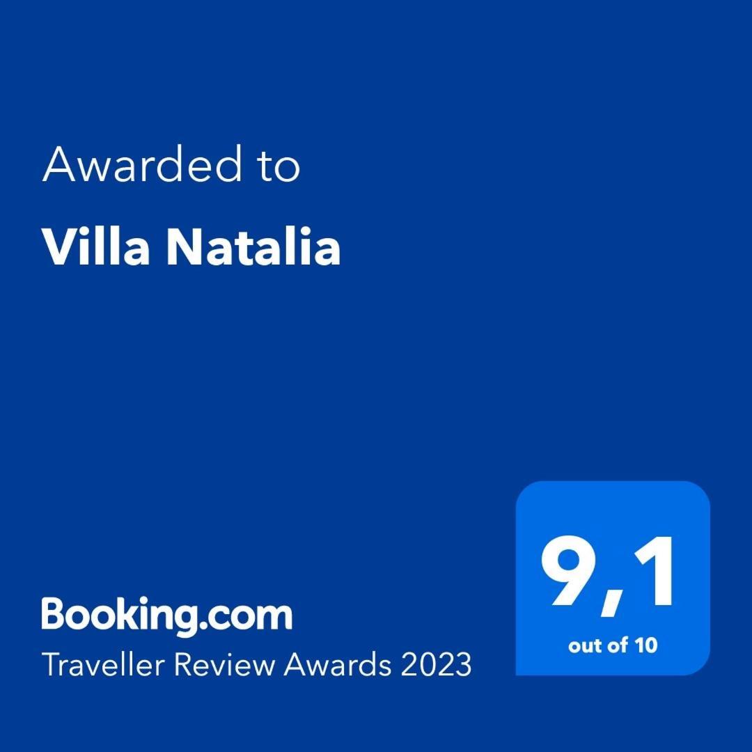 Villa Natalia Ajía Nápa Eksteriør bilde